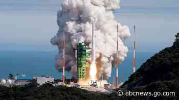 S Korea to conduct 1st launch of commercial-grade satellite