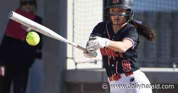 Softball: Benet slugs its way past Naperville Central for 7th straight win