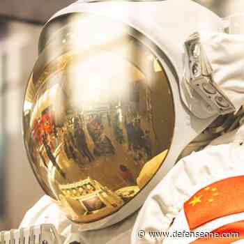 Is the US in a Space Race Against China?