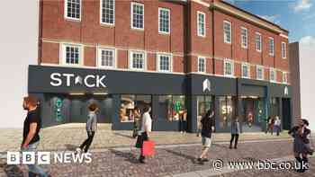 Durham Stack: Former M&S store transformation approved