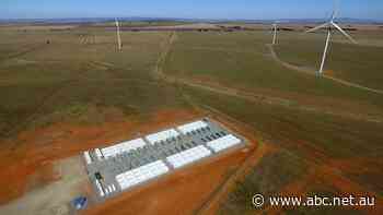 An energy boost in 'milliseconds' promised as the Big Canberra Battery finds an owner