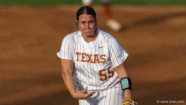 Morgan's shutout propels No. 10 Texas softball past Texas State Bobcats 4-0