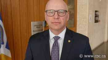 From Russia with loathing: Winnipeg Mayor Scott Gillingham added to list of Canadians banned from country