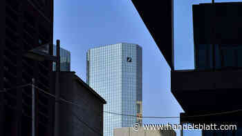 Nachhaltigkeit: Deutsche Bank reduziert Kredite an fossile Energiefirmen