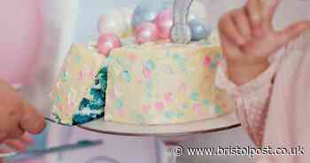 Couple's gender reveal mishap as bakery ruins special coloured cake