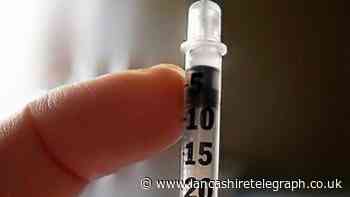 Nearly one in 10 people in Blackburn with Darwen have diabetes