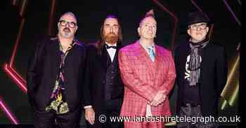 John Lydon and Public Image Limited are on way to Blackburn