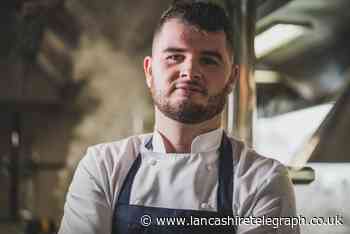The Barn at Moor Hall has appointed a new head chef