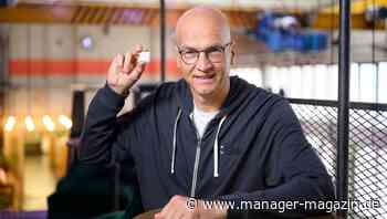 Ex-Bosch-Manager Harald Kröger über Sima.ai: "Unser Sieg hat für einen echten Knall gesorgt"