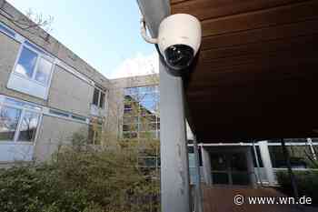 Mehr Straftaten an Schulen: Stadt will Videoüberwachung ausweiten