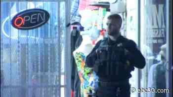 Employee hospitalized after being shot at Fresno business, police say