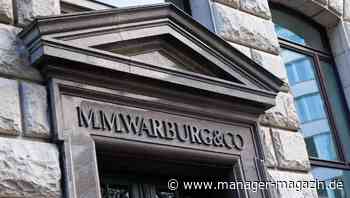 Christian Olearius: Klage gegen Ex-Warburg-Chef zugelassen