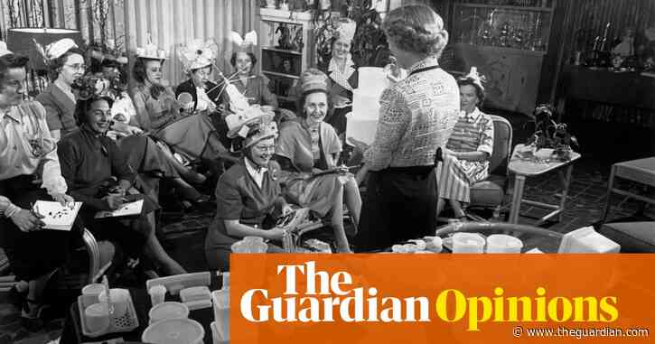 If the lid snaps shut on Tupperware, we’ll all be sorry | Zoe Williams