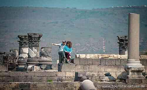 Israel mit neuem Sussita-Nationalpark