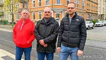 Jenaer Bürgerinitiative sorgt sich um das Damenviertel