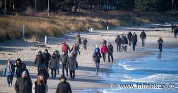Deutschland-Tourismus: Mehr Übernachtungen im Februar