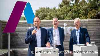 Amprion investiert Rekordsummen in Netzausbau