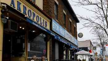 The neighbourhood I now call home is helping me learn the language I gave up