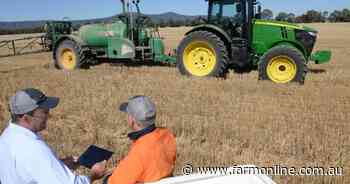 Farm equipment finance demand still strong after record spending rush