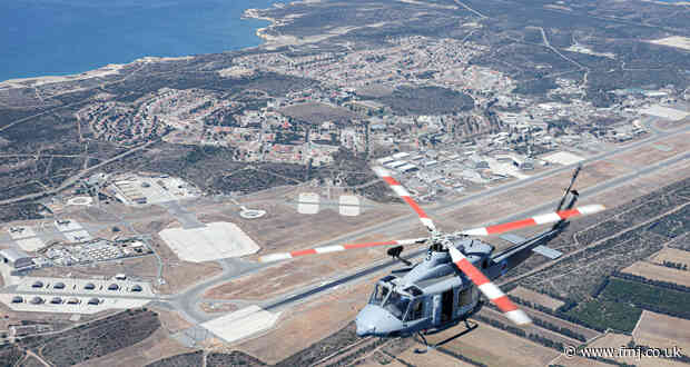 Mitie to provide key services to UK Armed Forces in Cyprus