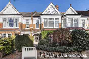 Edwardian family home for sale in  Muswell Hill, N10