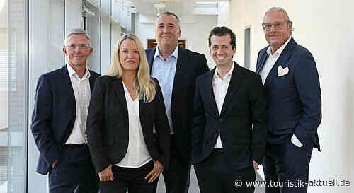 DER Touristik: Führungsteam für Hotelgeschäft erweitert