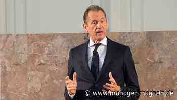 Axel-Springer-Chef Mathias Döpfner: "Die Ossis werden nie Demokraten"