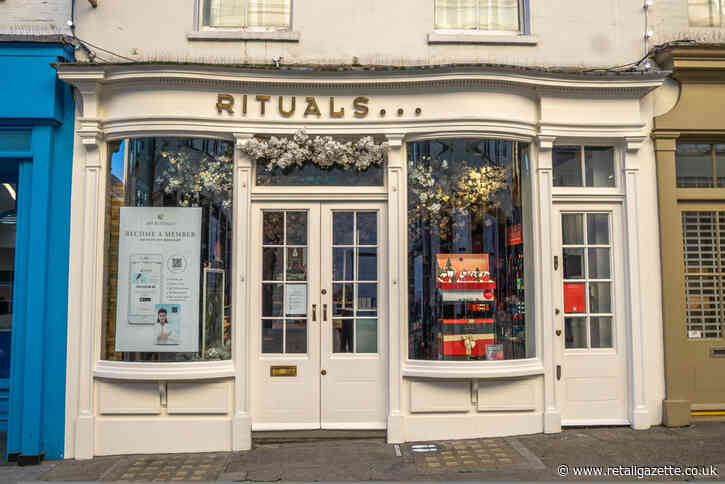 Rituals to open immersive spring pop-up in London’s Covent Garden