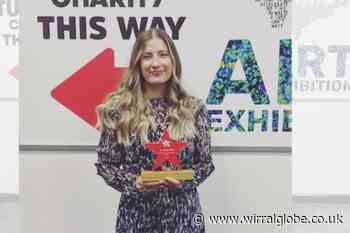 Award for Clatterbridge brain cancer nurse Jill Sokratous