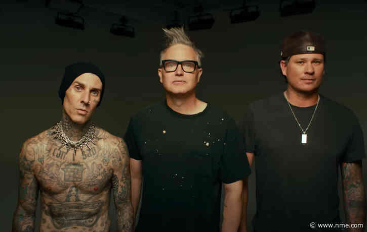 Blink-182 confirm themselves for Coachella 2023 at last minute