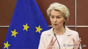 Europas heikle Jagd auf Russlands Staatsschatz