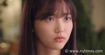 Jung Chae-yull, South Korean Actress, Is Found Dead at 26