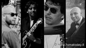 Al Charity Café Super Motor Oil in concerto