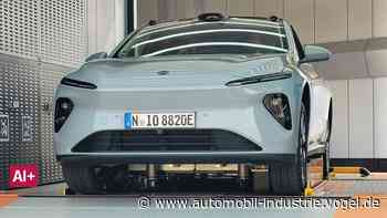 Chinas Staatsbetriebe steigen beim Batteriewechsel ein