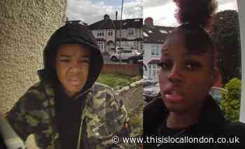 Baby found but teens still missing from Croydon