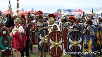 Gli Antichi Romani invadono la Selva di Paliano