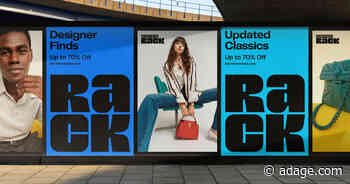 Why Nordstrom Rack changed its logo—see the rebrand