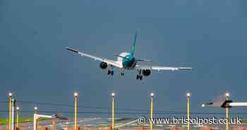 Jet2 passengers describe feeling 'a big drop' minutes before landing in Storm Noa