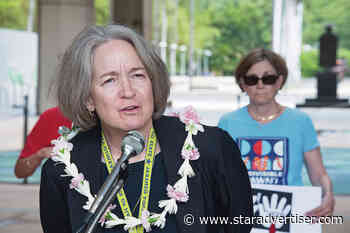 Committee endorses Hawaii attorney general nominee