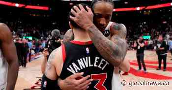 Toronto Raptors season ends with play-in loss