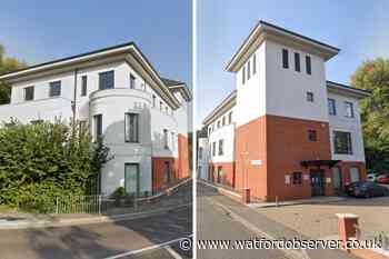 Batchworth House in Rickmansworth set to become homes