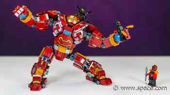 Lego Marvel Hulkbuster: The Battle of Wakanda review