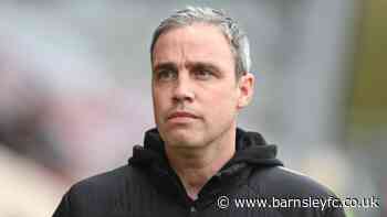 MICHAEL DUFF AHEAD OF FOREST GREEN TRIP
