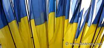 Ukrainische Wirtschaft im Krieg um fast ein Drittel eingebrochen