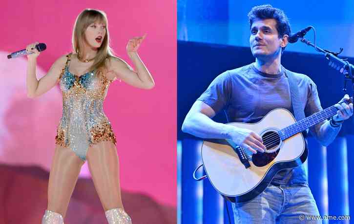 John Mayer reflects on ‘Paper Doll’ – believed to be about Taylor Swift