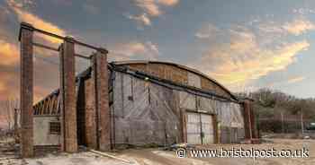 Bristol's ‘Battle of Britain’ hangar at Brabazon to be turned into cafe, gym and library