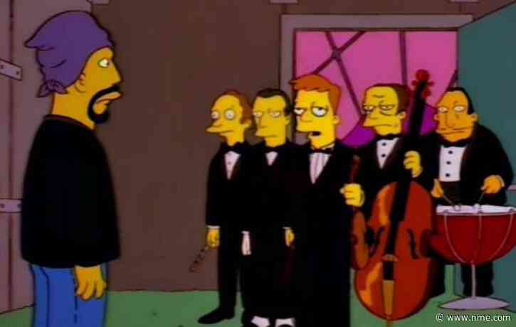 Cypress Hill to finally make ‘The Simpsons’ orchestra joke “a reality” 