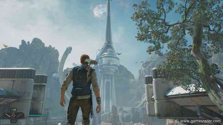 It looks like Star Wars Jedi: Survivor has gone gold