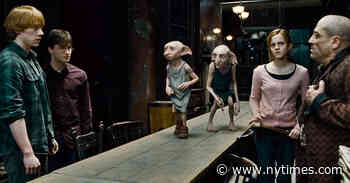 ‘Harry Potter’ to Become a TV Series