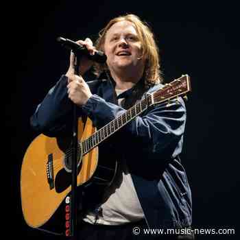 Lewis Capaldi releasing new song at midnight!